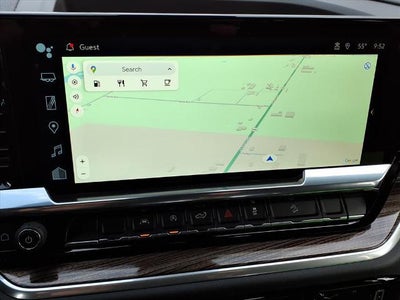 2026 Chevrolet Silverado 1500 Crew Cab Short Box 4-Wheel Drive LT 1LT