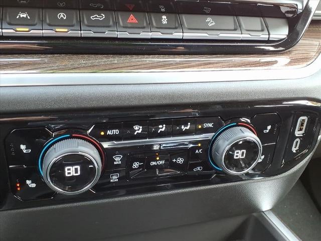 2026 Chevrolet Silverado 1500 Crew Cab Short Box 4-Wheel Drive LT 1LT