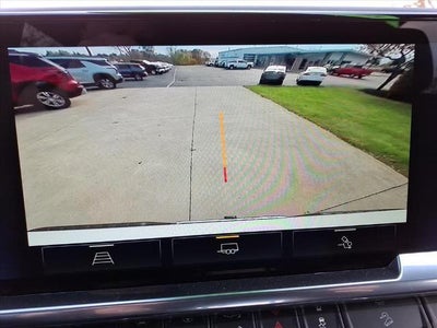 2026 Chevrolet Silverado 1500 Crew Cab Short Box 4-Wheel Drive LT 1LT