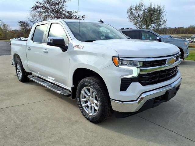 2026 Chevrolet Silverado 1500 Crew Cab Short Box 4-Wheel Drive LT 1LT