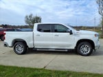 2026 Chevrolet Silverado 1500 Crew Cab Short Box 4-Wheel Drive LT 1LT