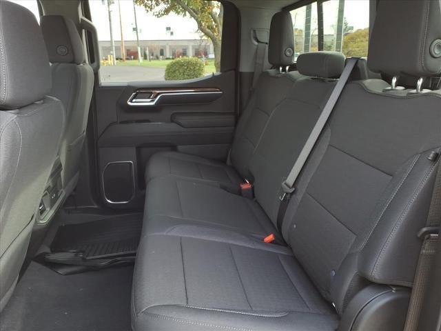 2026 Chevrolet Silverado 1500 Crew Cab Short Box 4-Wheel Drive LT 1LT