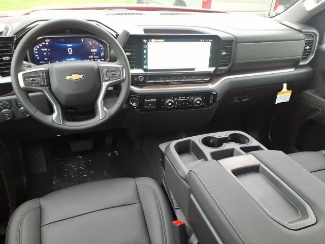 2026 Chevrolet Silverado 1500 Crew Cab Short Box 4-Wheel Drive LT 1LT