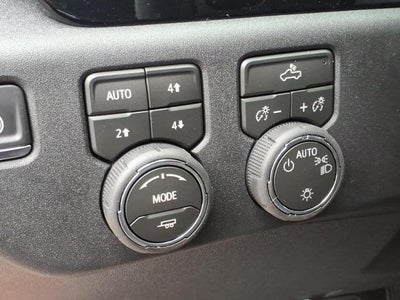 2026 Chevrolet Silverado 1500 Crew Cab Short Box 4-Wheel Drive LT 1LT