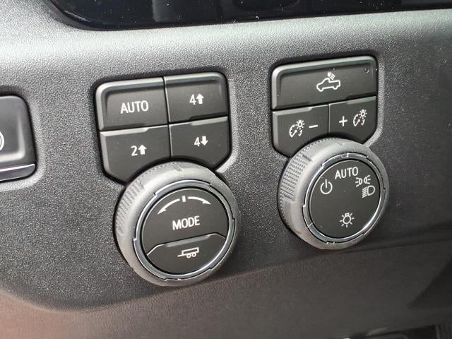 2026 Chevrolet Silverado 1500 Crew Cab Short Box 4-Wheel Drive LT 1LT