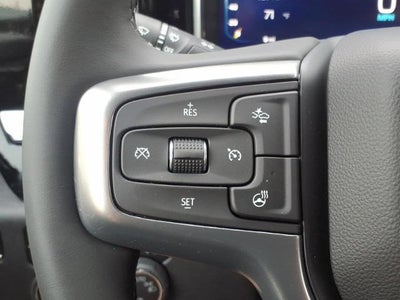 2026 Chevrolet Silverado 1500 Crew Cab Short Box 4-Wheel Drive LT 1LT