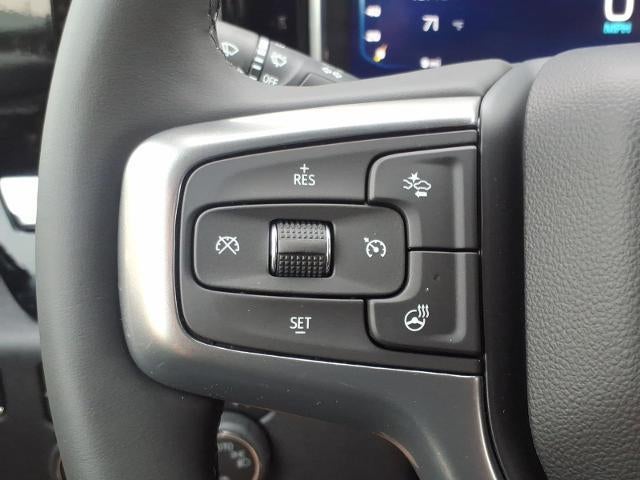 2026 Chevrolet Silverado 1500 Crew Cab Short Box 4-Wheel Drive LT 1LT