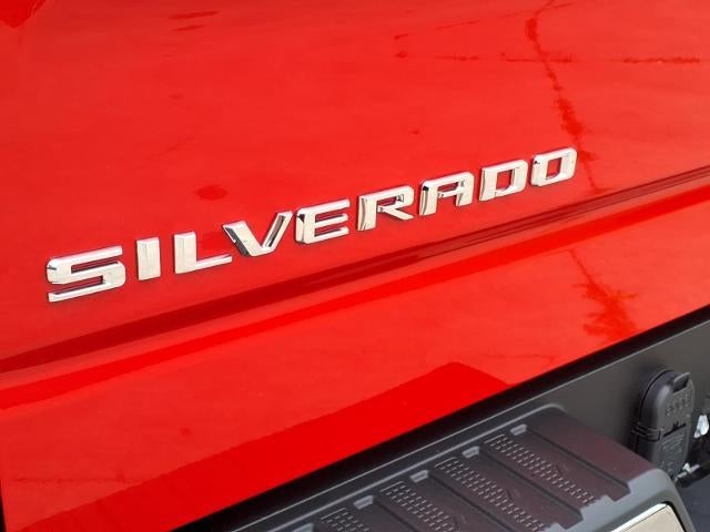 2026 Chevrolet Silverado 1500 Crew Cab Short Box 4-Wheel Drive LT 1LT