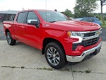 2026 Chevrolet Silverado 1500 Crew Cab Short Box 4-Wheel Drive LT 1LT