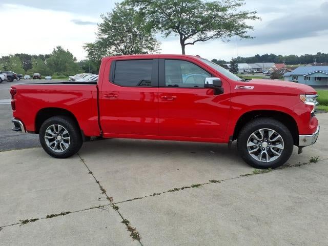 2026 Chevrolet Silverado 1500 Crew Cab Short Box 4-Wheel Drive LT 1LT