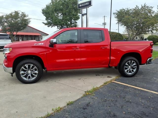 2026 Chevrolet Silverado 1500 Crew Cab Short Box 4-Wheel Drive LT 1LT