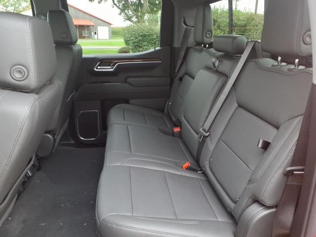 2026 Chevrolet Silverado 1500 Crew Cab Short Box 4-Wheel Drive LT 1LT