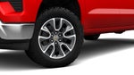 2026 Chevrolet Silverado 1500 Crew Cab Short Box 4-Wheel Drive LT 1LT