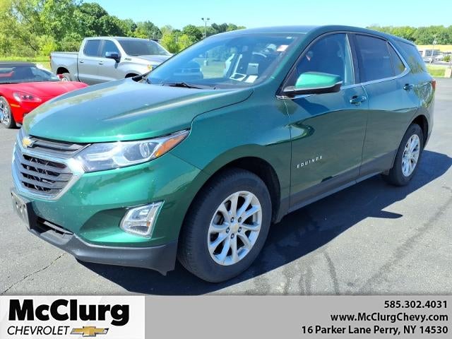 2018 Chevrolet Equinox AWD LT 1.5T's photo