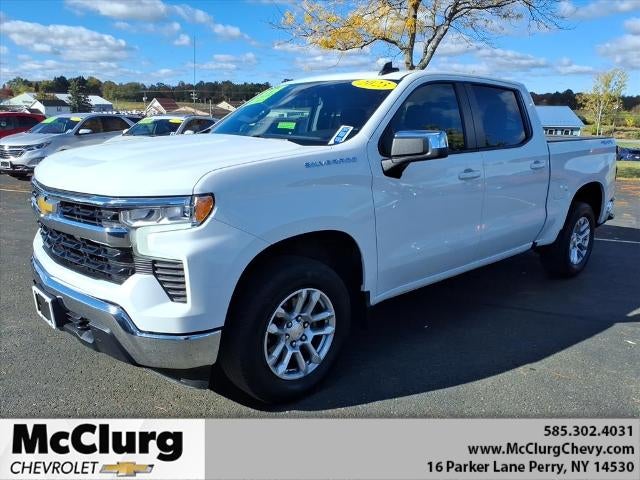2023 Chevrolet Silverado 1500 LT (2FL)