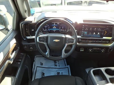 2023 Chevrolet Silverado 1500 LT (2FL)