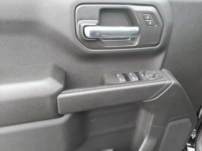 2026 Chevrolet Silverado 1500 Crew Cab Standard Box 4-Wheel Drive Custom Trail Boss