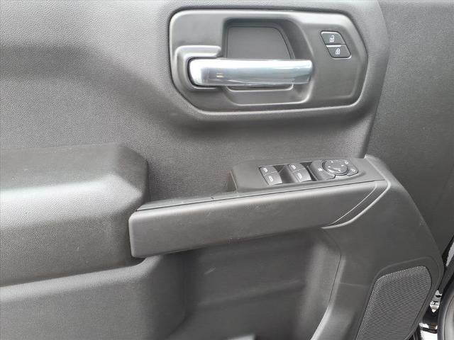 2026 Chevrolet Silverado 1500 Crew Cab Standard Box 4-Wheel Drive Custom Trail Boss