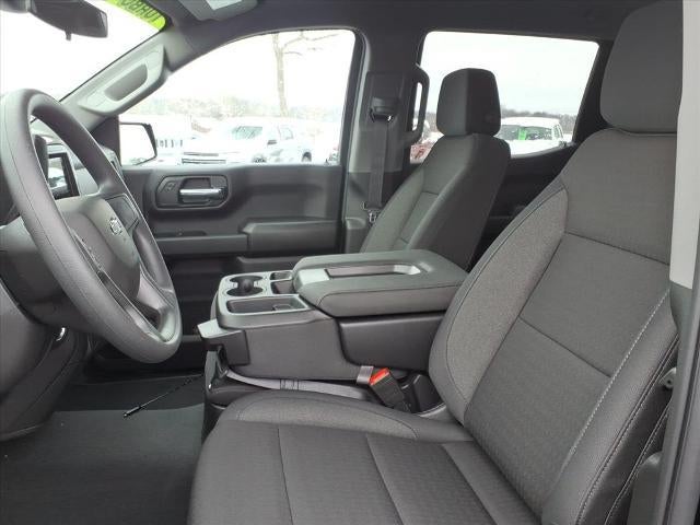 2026 Chevrolet Silverado 1500 Crew Cab Standard Box 4-Wheel Drive Custom Trail Boss