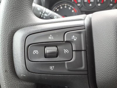 2026 Chevrolet Silverado 1500 Crew Cab Standard Box 4-Wheel Drive Custom Trail Boss