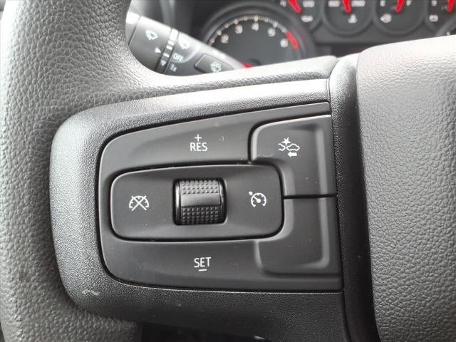 2026 Chevrolet Silverado 1500 Crew Cab Standard Box 4-Wheel Drive Custom Trail Boss