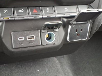 2026 Chevrolet Silverado 1500 Crew Cab Standard Box 4-Wheel Drive Custom Trail Boss