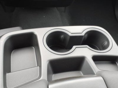 2026 Chevrolet Silverado 1500 Crew Cab Standard Box 4-Wheel Drive Custom Trail Boss