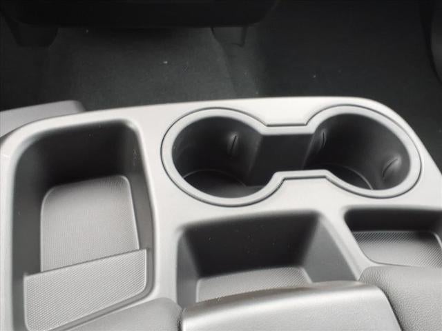 2026 Chevrolet Silverado 1500 Crew Cab Standard Box 4-Wheel Drive Custom Trail Boss