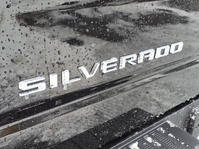 2026 Chevrolet Silverado 1500 Crew Cab Standard Box 4-Wheel Drive Custom Trail Boss