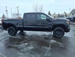 2026 Chevrolet Silverado 1500 Crew Cab Standard Box 4-Wheel Drive Custom Trail Boss