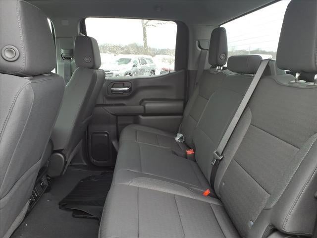 2026 Chevrolet Silverado 1500 Crew Cab Standard Box 4-Wheel Drive Custom Trail Boss