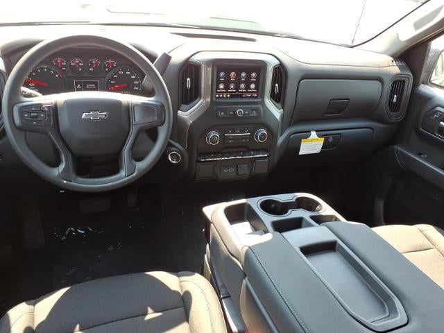 2026 Chevrolet Silverado 1500 Crew Cab Short Box 4-Wheel Drive Custom Trail Boss