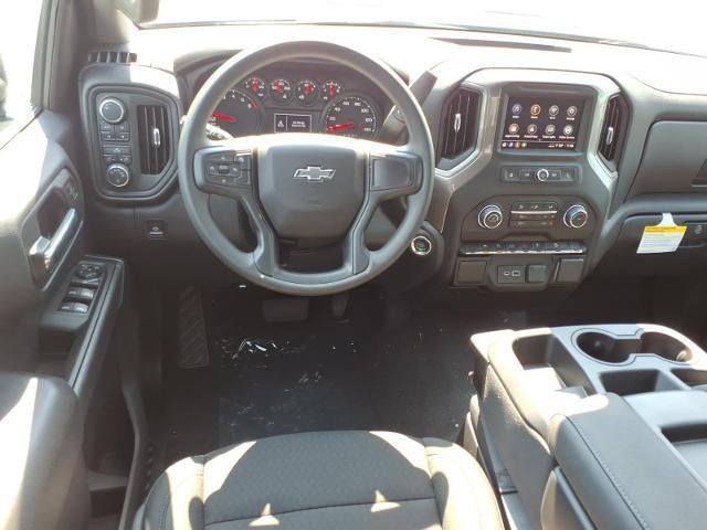 2026 Chevrolet Silverado 1500 Crew Cab Short Box 4-Wheel Drive Custom Trail Boss