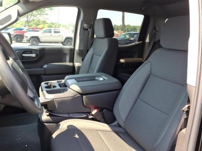2026 Chevrolet Silverado 1500 Crew Cab Short Box 4-Wheel Drive Custom Trail Boss