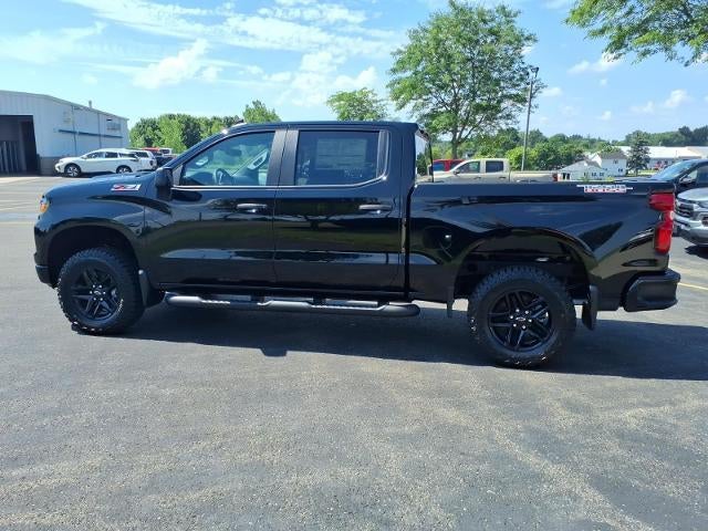 2026 Chevrolet Silverado 1500 Crew Cab Short Box 4-Wheel Drive Custom Trail Boss