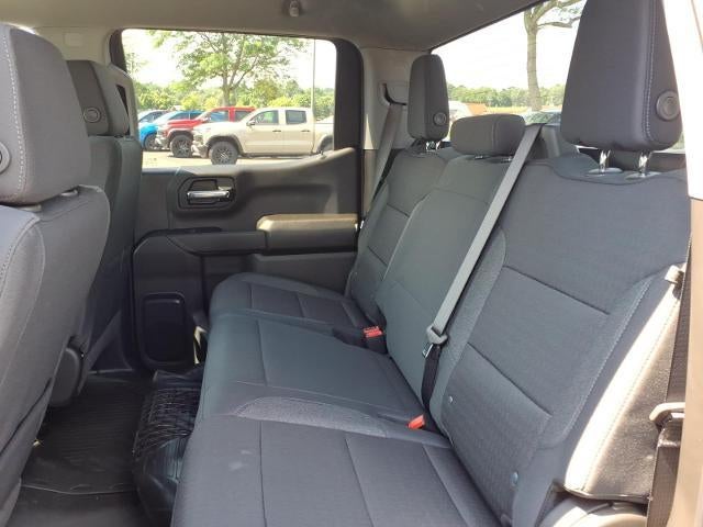 2026 Chevrolet Silverado 1500 Crew Cab Short Box 4-Wheel Drive Custom Trail Boss