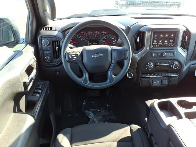 2026 Chevrolet Silverado 1500 Crew Cab Short Box 4-Wheel Drive Custom Trail Boss