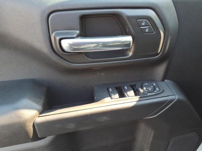 2026 Chevrolet Silverado 1500 Crew Cab Short Box 4-Wheel Drive Custom Trail Boss