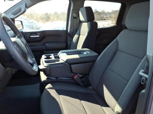 2026 Chevrolet Silverado 1500 Crew Cab Short Box 4-Wheel Drive Custom Trail Boss