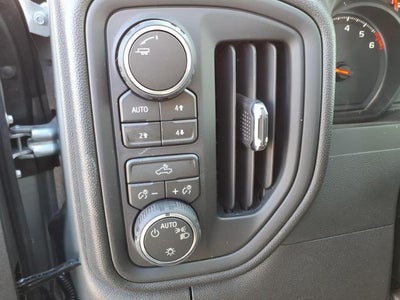 2026 Chevrolet Silverado 1500 Crew Cab Short Box 4-Wheel Drive Custom Trail Boss