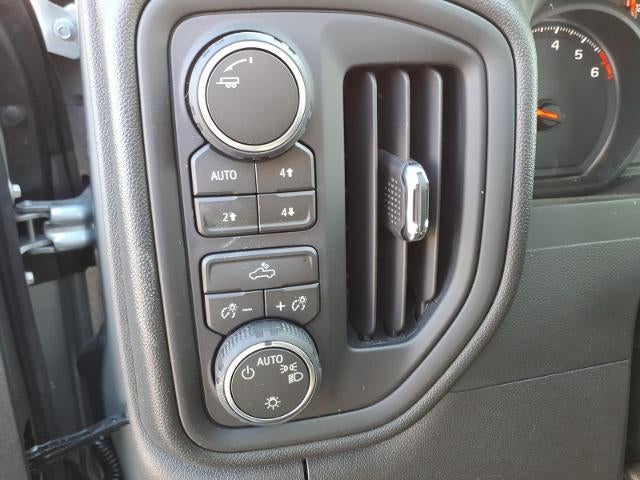 2026 Chevrolet Silverado 1500 Crew Cab Short Box 4-Wheel Drive Custom Trail Boss