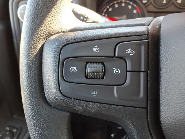 2026 Chevrolet Silverado 1500 Crew Cab Short Box 4-Wheel Drive Custom Trail Boss