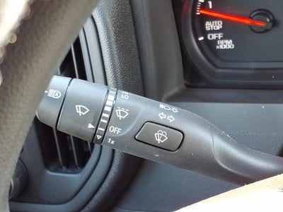 2026 Chevrolet Silverado 1500 Crew Cab Short Box 4-Wheel Drive Custom Trail Boss