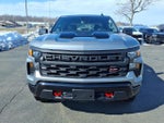 2026 Chevrolet Silverado 1500 Crew Cab Short Box 4-Wheel Drive Custom Trail Boss