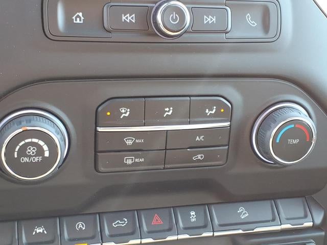 2026 Chevrolet Silverado 1500 Crew Cab Short Box 4-Wheel Drive Custom Trail Boss