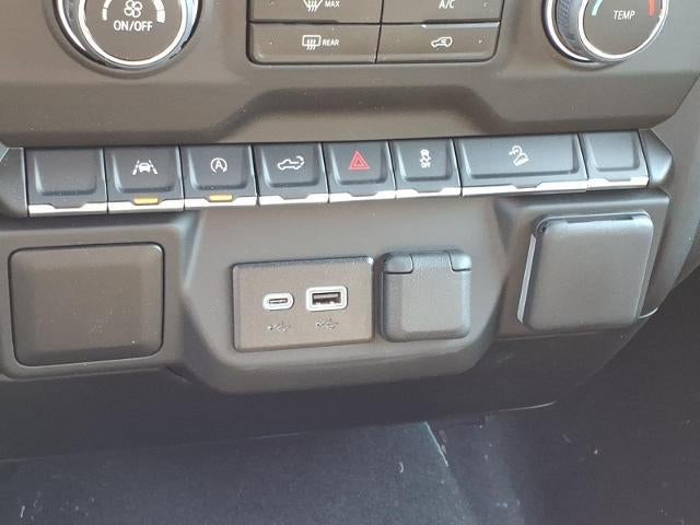 2026 Chevrolet Silverado 1500 Crew Cab Short Box 4-Wheel Drive Custom Trail Boss