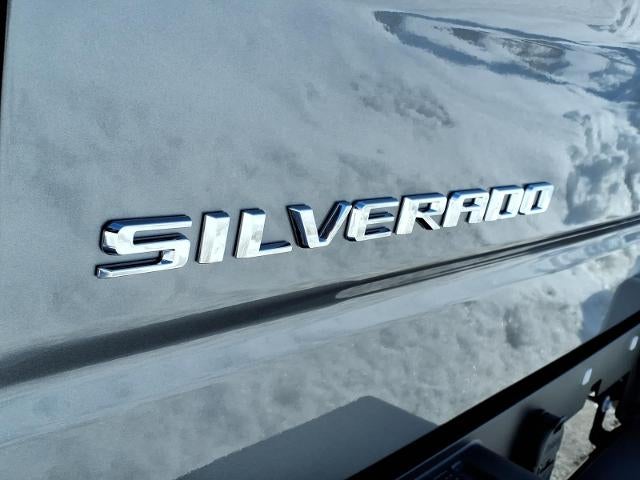 2026 Chevrolet Silverado 1500 Crew Cab Short Box 4-Wheel Drive Custom Trail Boss