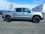 2026 Chevrolet Silverado 1500 Crew Cab Short Box 4-Wheel Drive Custom Trail Boss