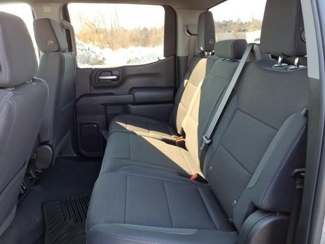 2026 Chevrolet Silverado 1500 Crew Cab Short Box 4-Wheel Drive Custom Trail Boss