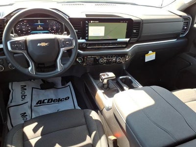 2026 Chevrolet Silverado 1500 Crew Cab Short Box 4-Wheel Drive LT 1LT